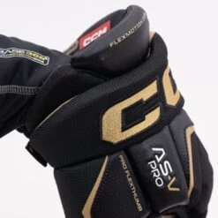 CCM Tacks AS-V Pro Junior Hockey Gloves -Outlet Hockey Store ccm gloves ccm tacks as v pro junior hockey gloves 28978018517058