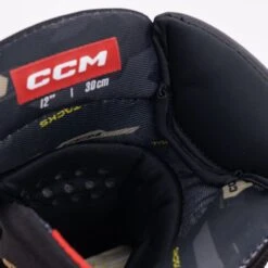 CCM Tacks AS-V Pro Junior Hockey Gloves -Outlet Hockey Store ccm gloves ccm tacks as v pro junior hockey gloves 28978018615362