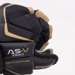 CCM Tacks AS-V Pro Junior Hockey Gloves -Outlet Hockey Store ccm gloves ccm tacks as v pro junior hockey gloves 28978018680898