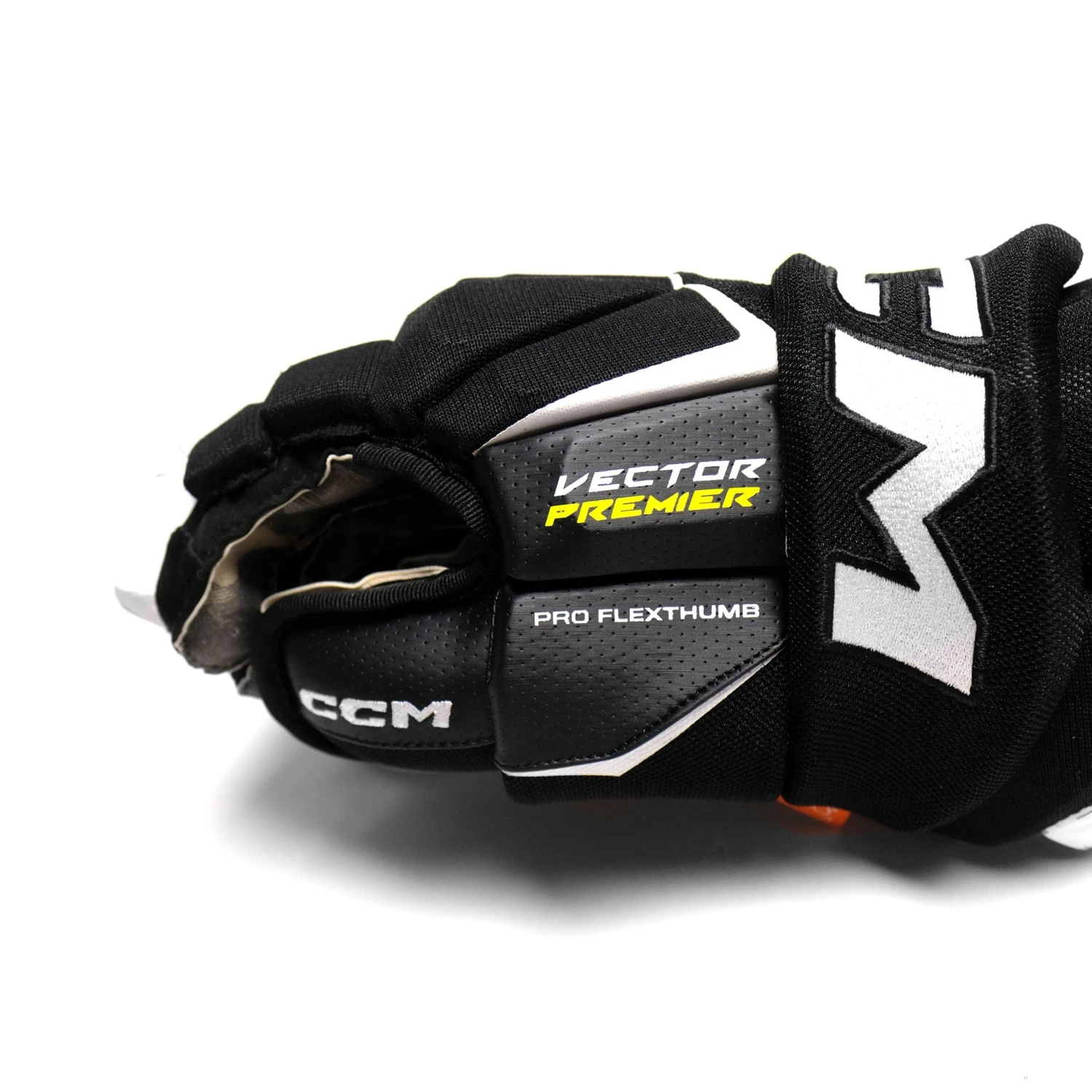 CCM Tacks Vector Premier Senior Hockey Gloves 7 CCM Tacks Vector Premier Senior Hockey Gloves - Image 5