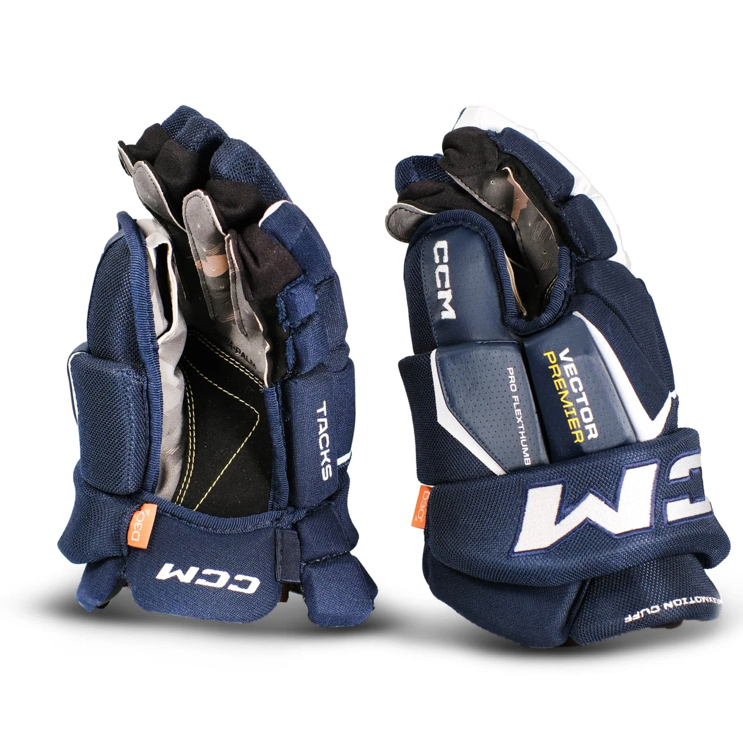 CCM Tacks Vector Premier Senior Hockey Gloves 4 CCM Tacks Vector Premier Senior Hockey Gloves - Image 2