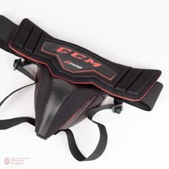 CCM Pro Senior Goalie Jock -Outlet Hockey Store ccm goalie jocks ccm pro senior goalie jock black sr 12851457949762