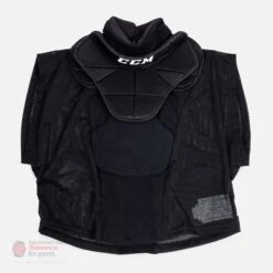 CCM Pro Shirt Style Senior Goalie Neck Guard -Outlet Hockey Store ccm goalie neck guards ccm pro shirt style senior goalie neck guard black sr 14311592689730