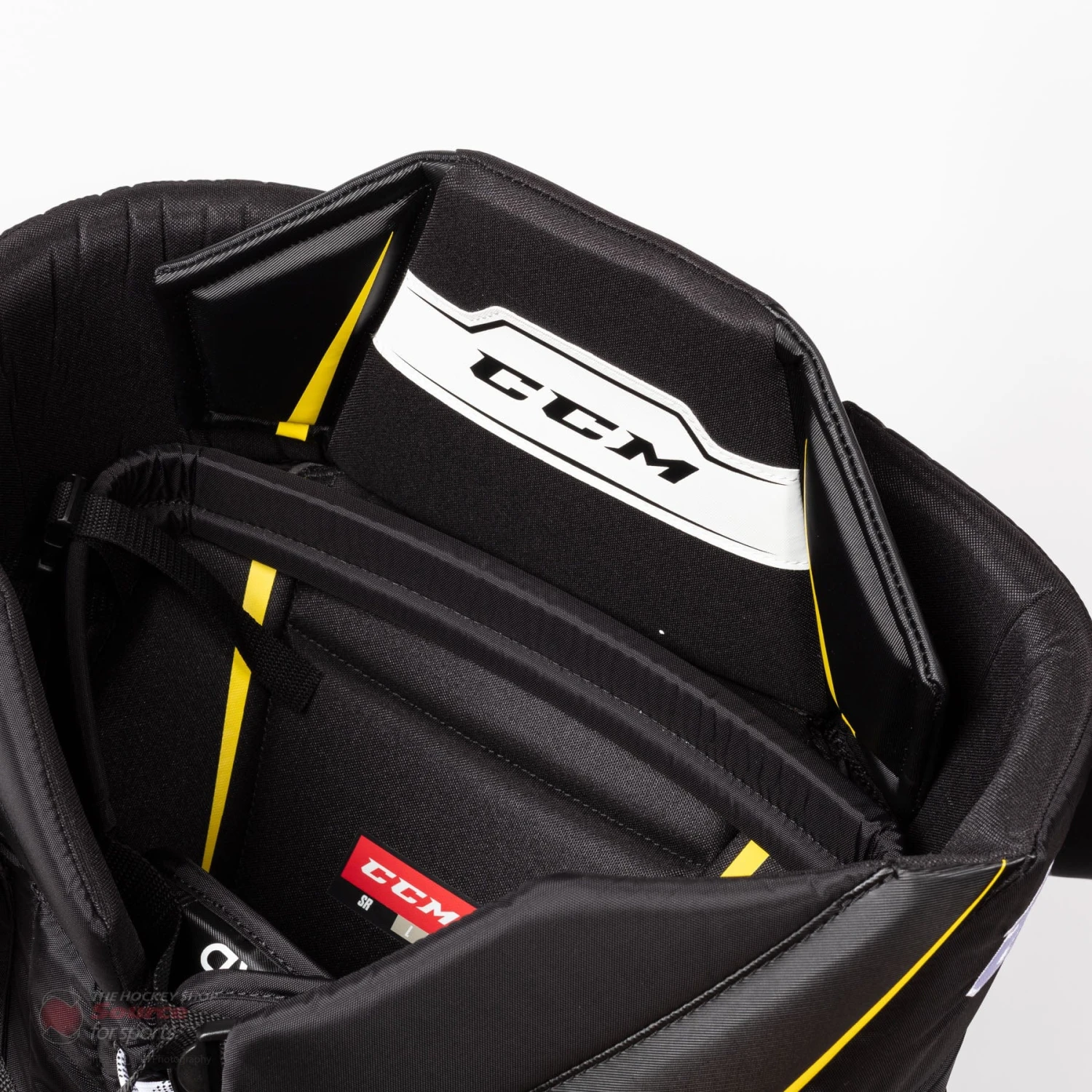 CCM Axis A1.9 Intermediate Goalie Pants 10 CCM Axis A1.9 Intermediate Goalie Pants - Image 8