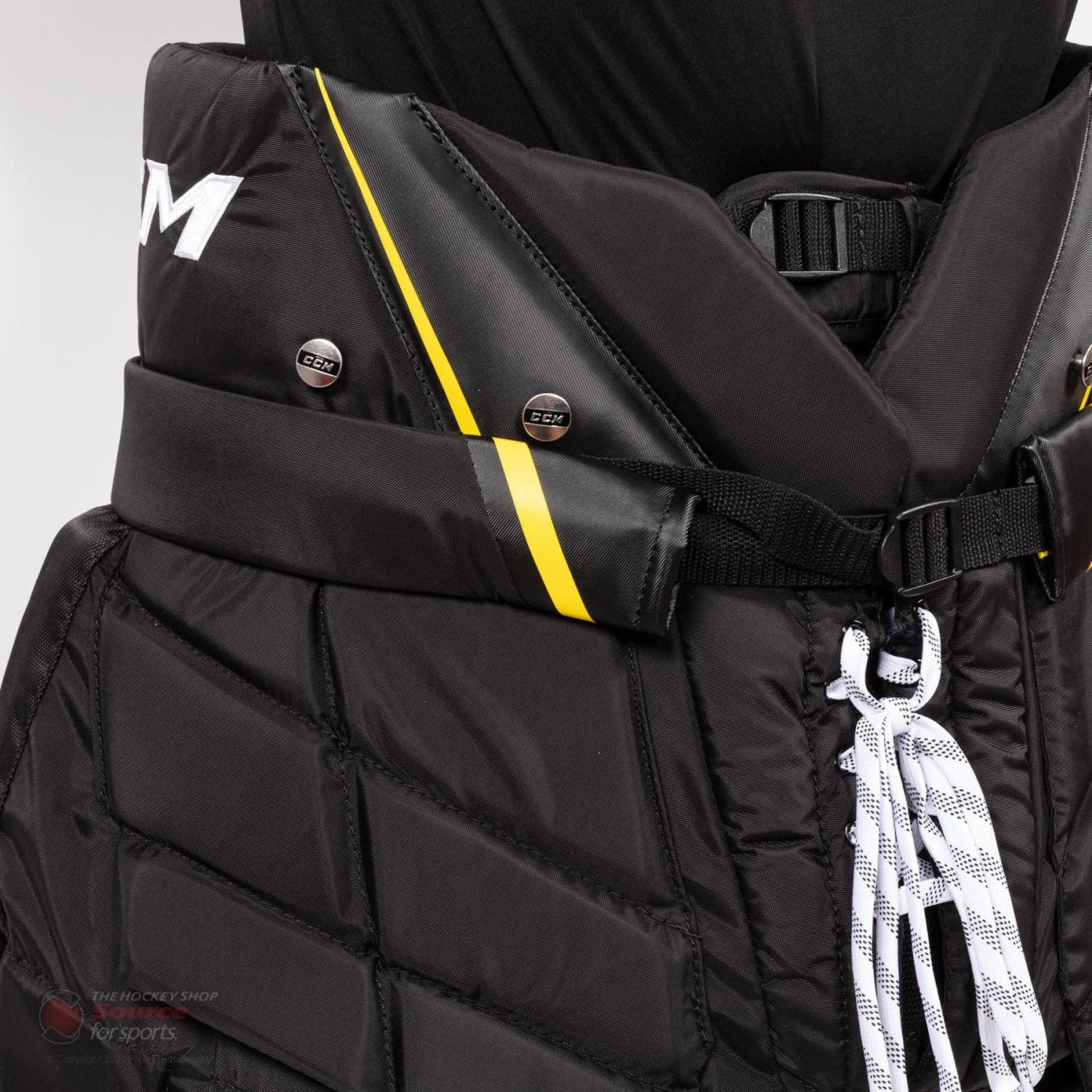 CCM Axis A1.9 Intermediate Goalie Pants 5 CCM Axis A1.9 Intermediate Goalie Pants - Image 3