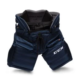 CCM Premier Pro LE Senior Goalie Pants -Outlet Hockey Store ccm goalie pants ccm premier pro le senior goalie pants navy s 28743938965570