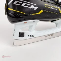 CCM Super Tacks 9380 Junior Goalie Skates -Outlet Hockey Store ccm goalie skates ccm super tacks 9380 junior goalie skates 14178192523330