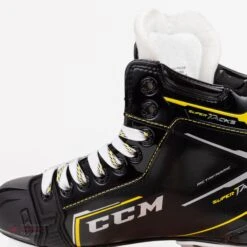 CCM Super Tacks 9380 Junior Goalie Skates -Outlet Hockey Store ccm goalie skates ccm super tacks 9380 junior goalie skates 14178192654402