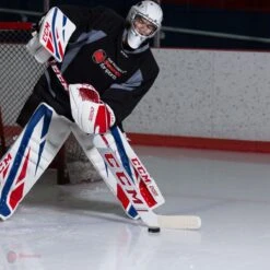 CCM Extreme Flex 4 Pro Intermediate Goalie Stick -Outlet Hockey Store ccm goalie sticks ccm extreme flex 4 pro intermediate goalie stick 4923568488514