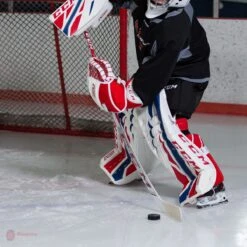 CCM Extreme Flex 4 Pro Intermediate Goalie Stick -Outlet Hockey Store ccm goalie sticks ccm extreme flex 4 pro intermediate goalie stick 4923568619586