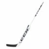 CCM Extreme Flex 4 Pro Stock Senior Goalie Stick - Ilya Samsonov -Outlet Hockey Store ccm goalie sticks ccm extreme flex 4 pro stock senior goalie stick ilya samsonov white navy samsonov l 26 28796758851650