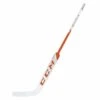 CCM Premier II Pro Stock Senior Goalie Stick - Michal Neuvrith 1 CCM Premier II Pro Stock Senior Goalie Stick - Michal Neuvrith -Outlet Hockey Store ccm goalie sticks ccm premier ii pro stock senior goalie stick michal neuvrith white orange neuvrith l 24 28796788244546