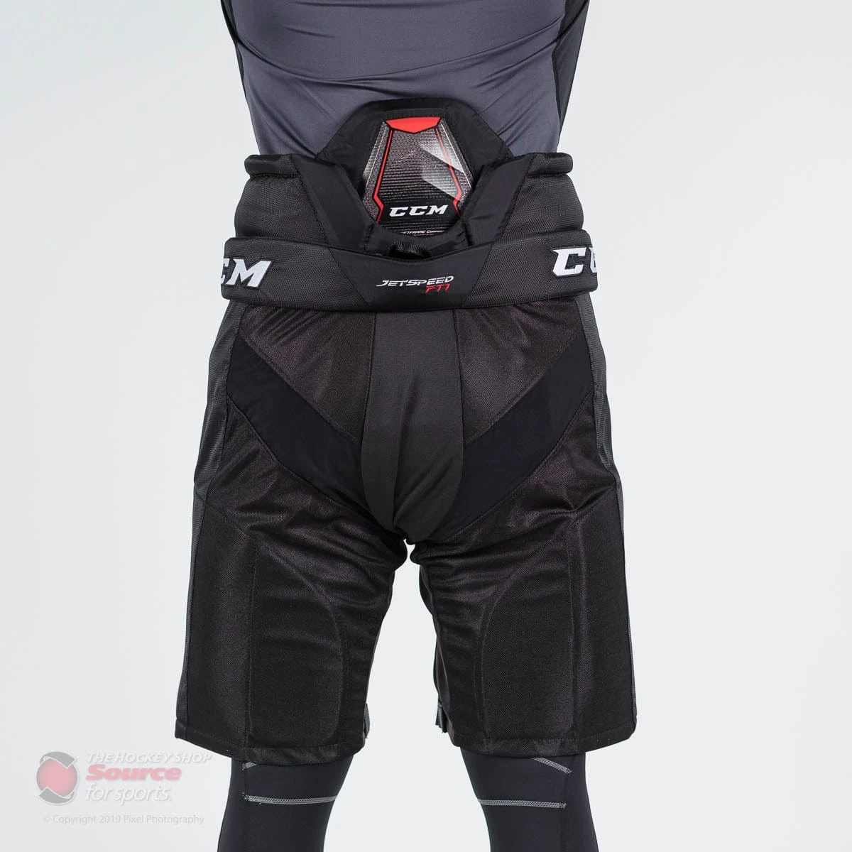 CCM Jetspeed FT1 Senior Hockey Pants 12 CCM Jetspeed FT1 Senior Hockey Pants - Image 10