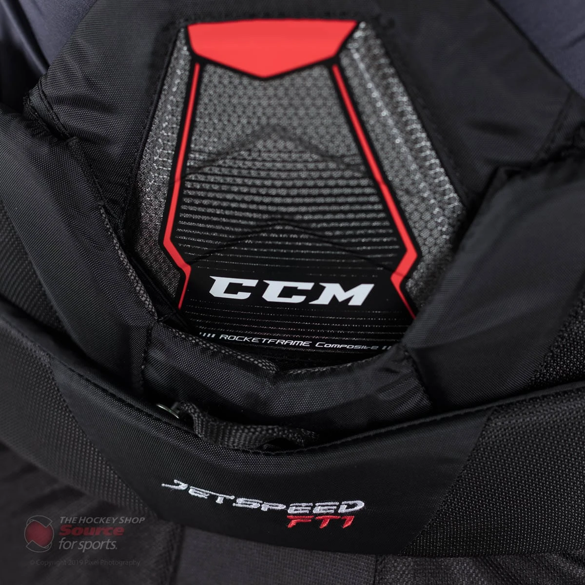 CCM Jetspeed FT1 Senior Hockey Pants 14 CCM Jetspeed FT1 Senior Hockey Pants - Image 12