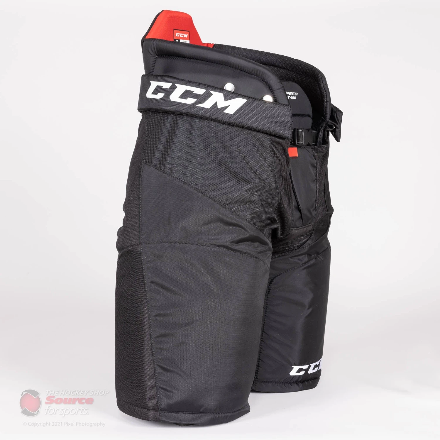 CCM Jetspeed FT485 Senior Hockey Pants 4 CCM Jetspeed FT485 Senior Hockey Pants - Image 2