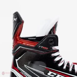 CCM Jetspeed FT490 Junior Hockey Skates -Outlet Hockey Store ccm hockey skates ccm jetspeed ft490 junior hockey skates 4918517497922