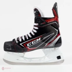 CCM Jetspeed FT490 Junior Hockey Skates -Outlet Hockey Store ccm hockey skates ccm jetspeed ft490 junior hockey skates 4918518677570