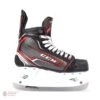 CCM Jetspeed Vibe Junior Hockey Skates (2017) -Outlet Hockey Store ccm hockey skates ccm jetspeed vibe junior hockey skates 2017 4 ee wide 28744080293954