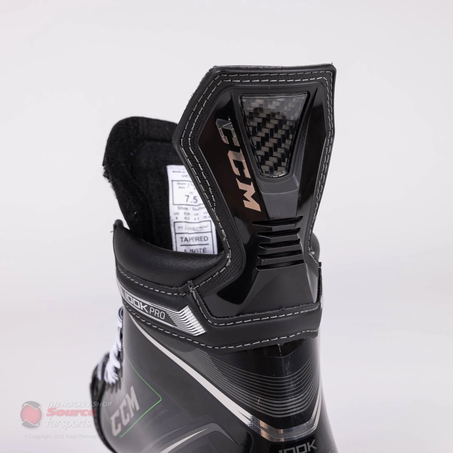 CCM RIBCOR 100K Pro Senior Hockey Skates 7 CCM RIBCOR 100K Pro Senior Hockey Skates - Image 5