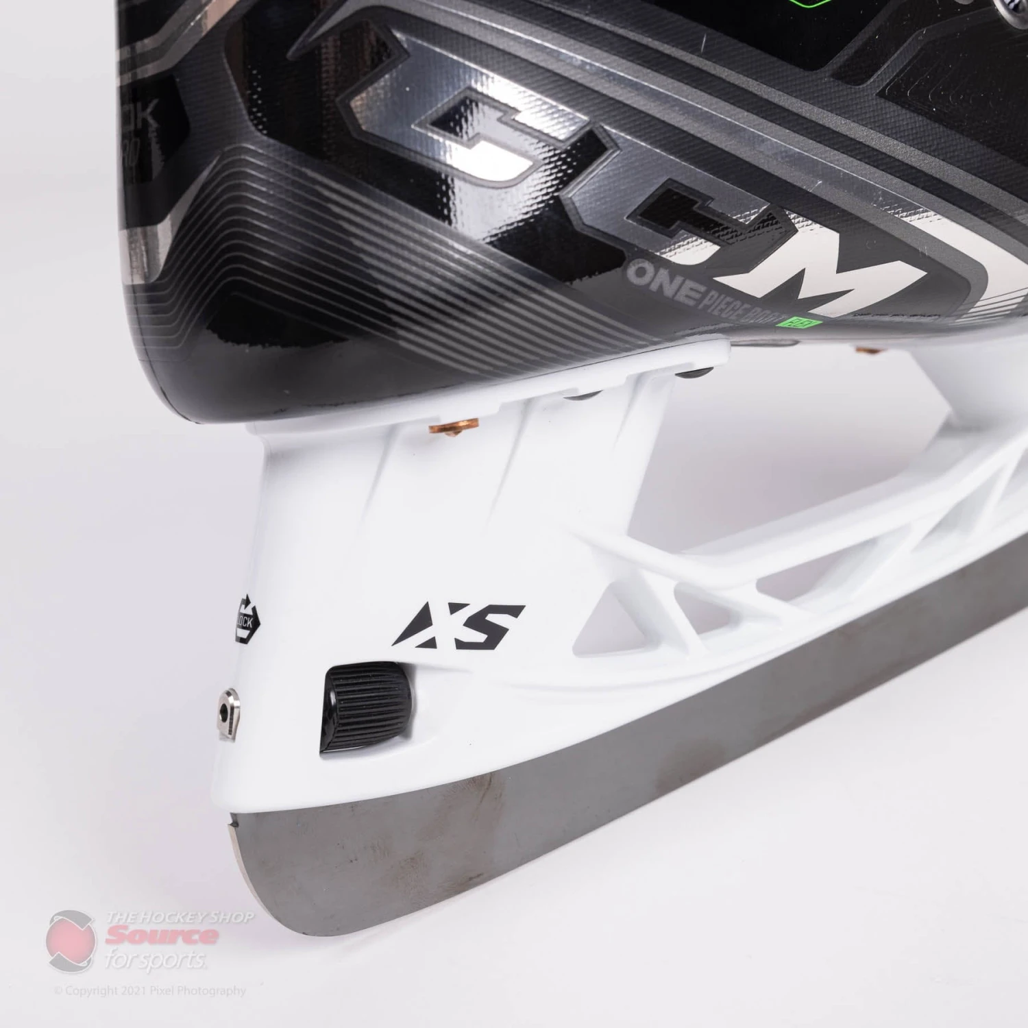 CCM RIBCOR 100K Pro Senior Hockey Skates 5 CCM RIBCOR 100K Pro Senior Hockey Skates - Image 3