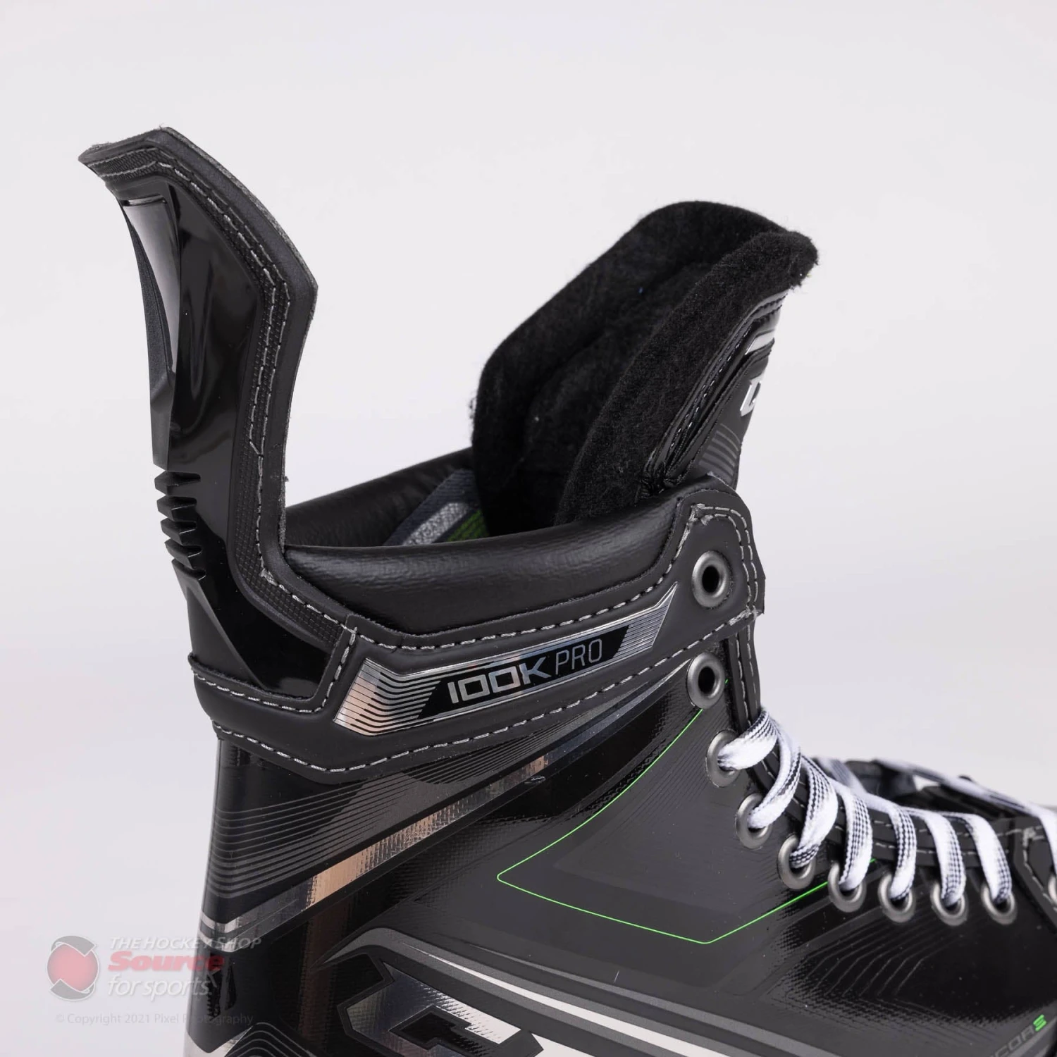 CCM RIBCOR 100K Pro Senior Hockey Skates 4 CCM RIBCOR 100K Pro Senior Hockey Skates - Image 2