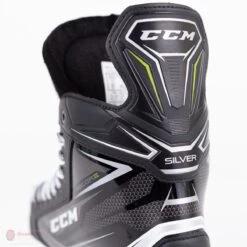 CCM RIBCOR Silver Junior Hockey Skates (2019) -Outlet Hockey Store ccm hockey skates ccm ribcor silver junior hockey skates 2019 11131387740226