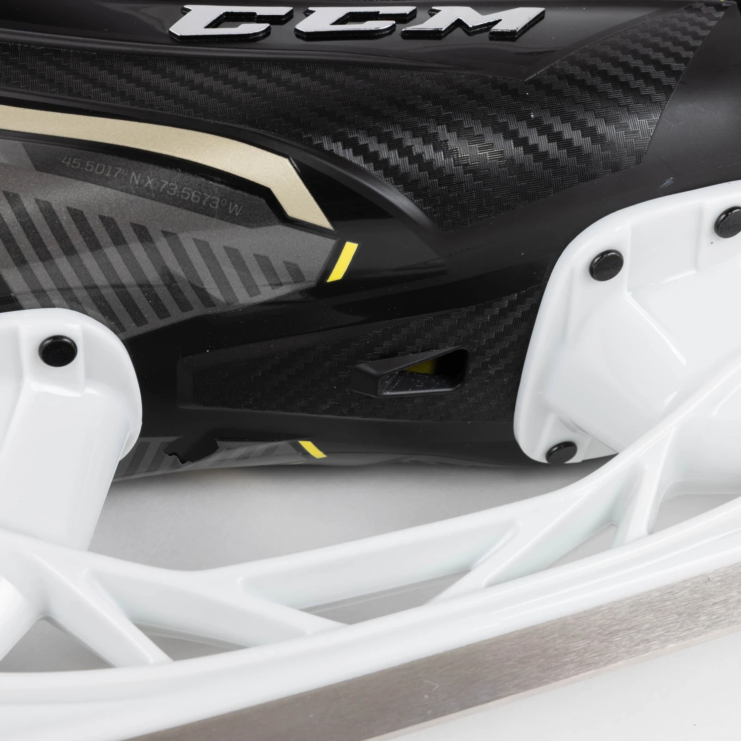 CCM Tacks AS560 Intermediate Hockey Skates 12 CCM Tacks AS560 Intermediate Hockey Skates - Image 10