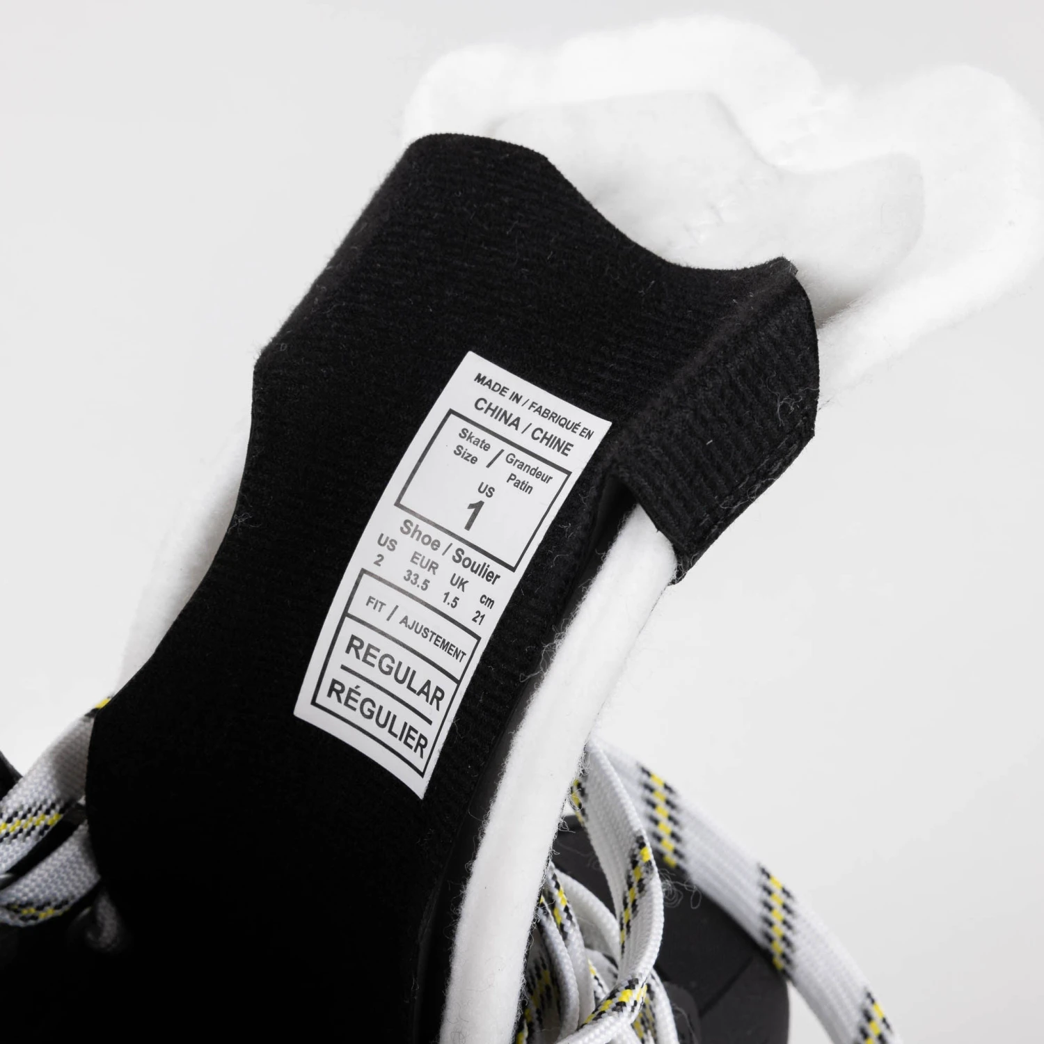 CCM Tacks AS580 Junior Hockey Skates 18 CCM Tacks AS580 Junior Hockey Skates - Image 16