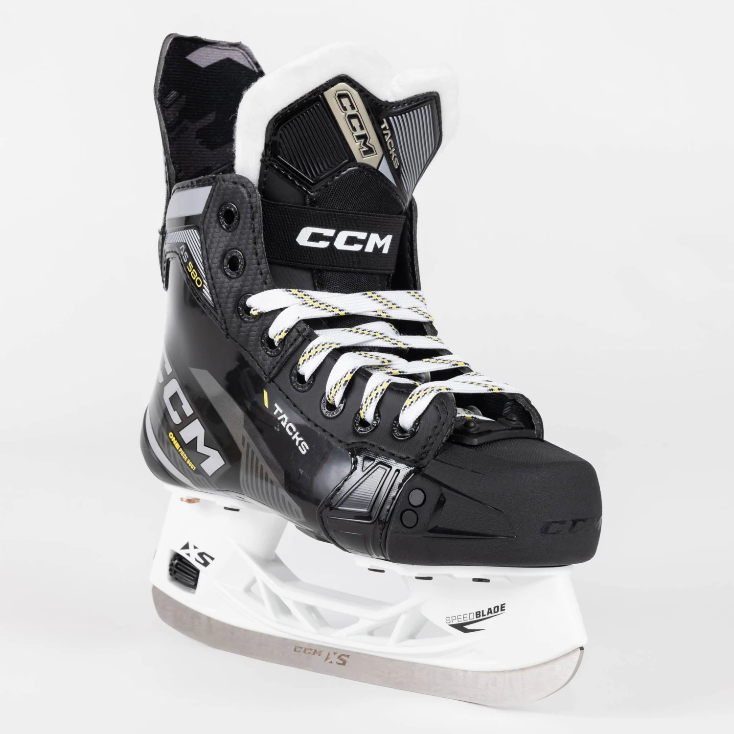 CCM Tacks AS580 Junior Hockey Skates 6 CCM Tacks AS580 Junior Hockey Skates - Image 4
