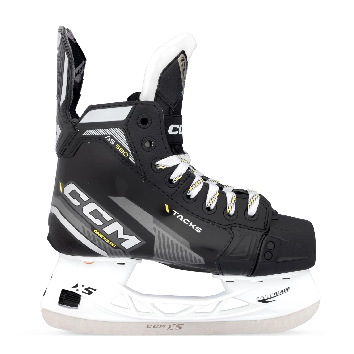 CCM Tacks AS580 Junior Hockey Skates 4 CCM Tacks AS580 Junior Hockey Skates - Image 2