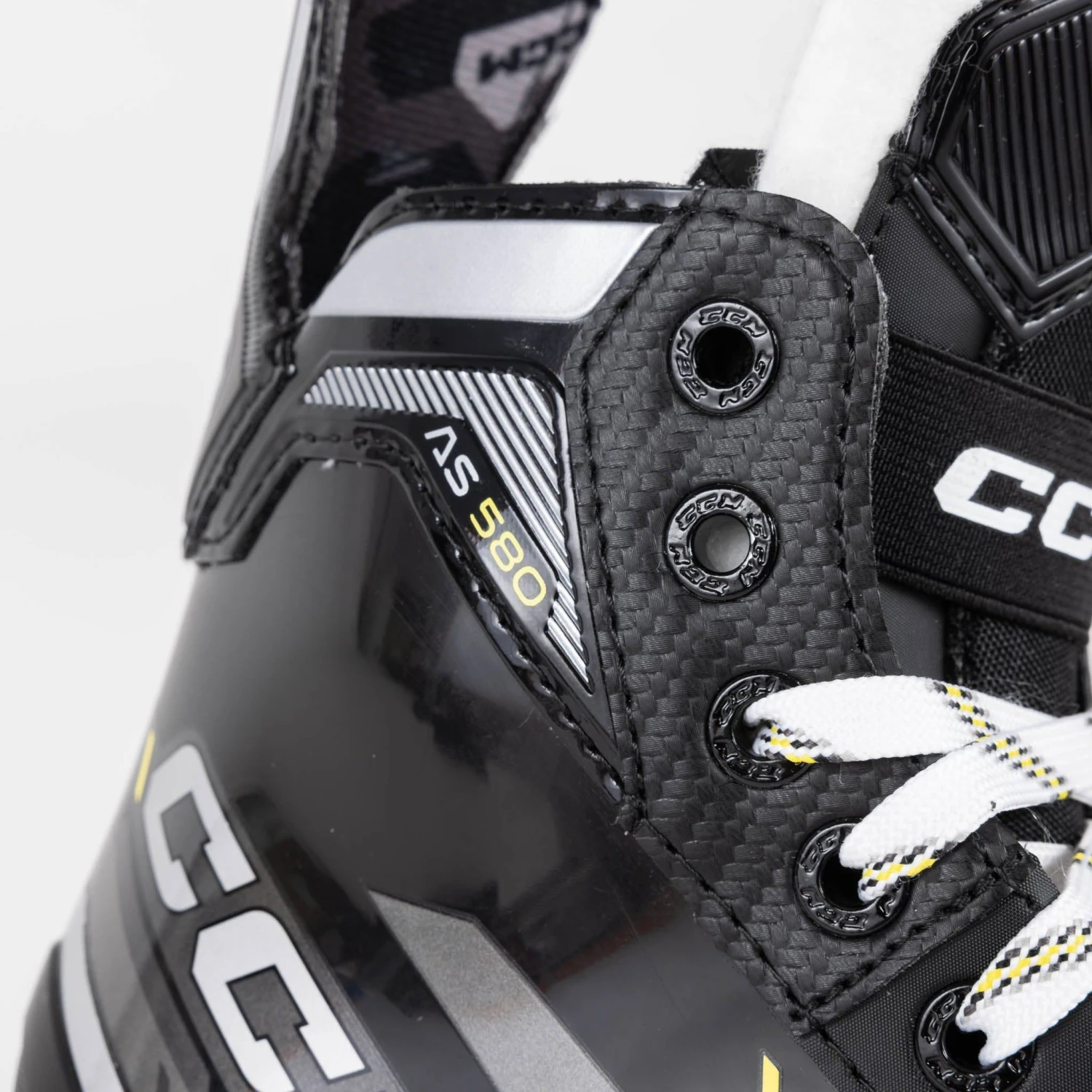 CCM Tacks AS580 Junior Hockey Skates 13 CCM Tacks AS580 Junior Hockey Skates - Image 11