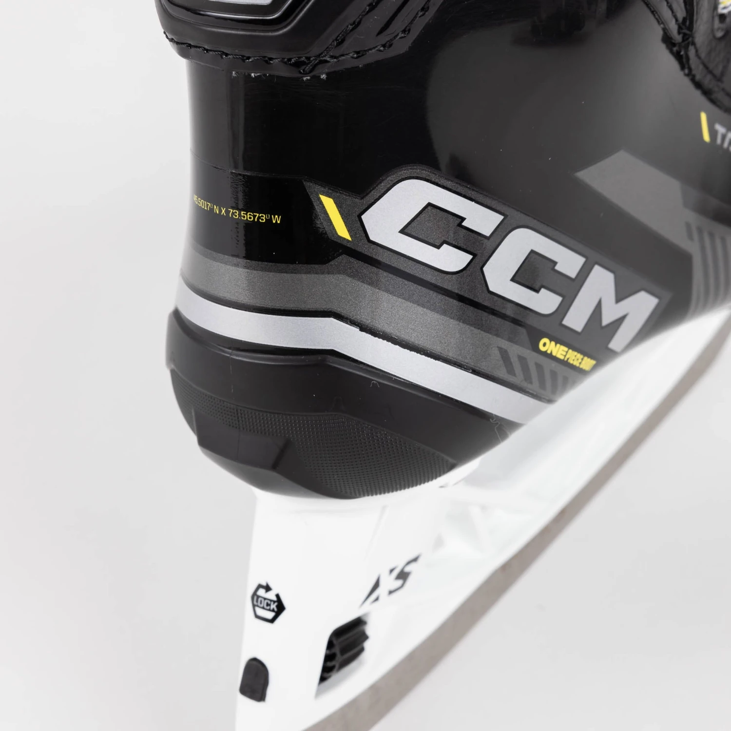 CCM Tacks AS580 Junior Hockey Skates 12 CCM Tacks AS580 Junior Hockey Skates - Image 10