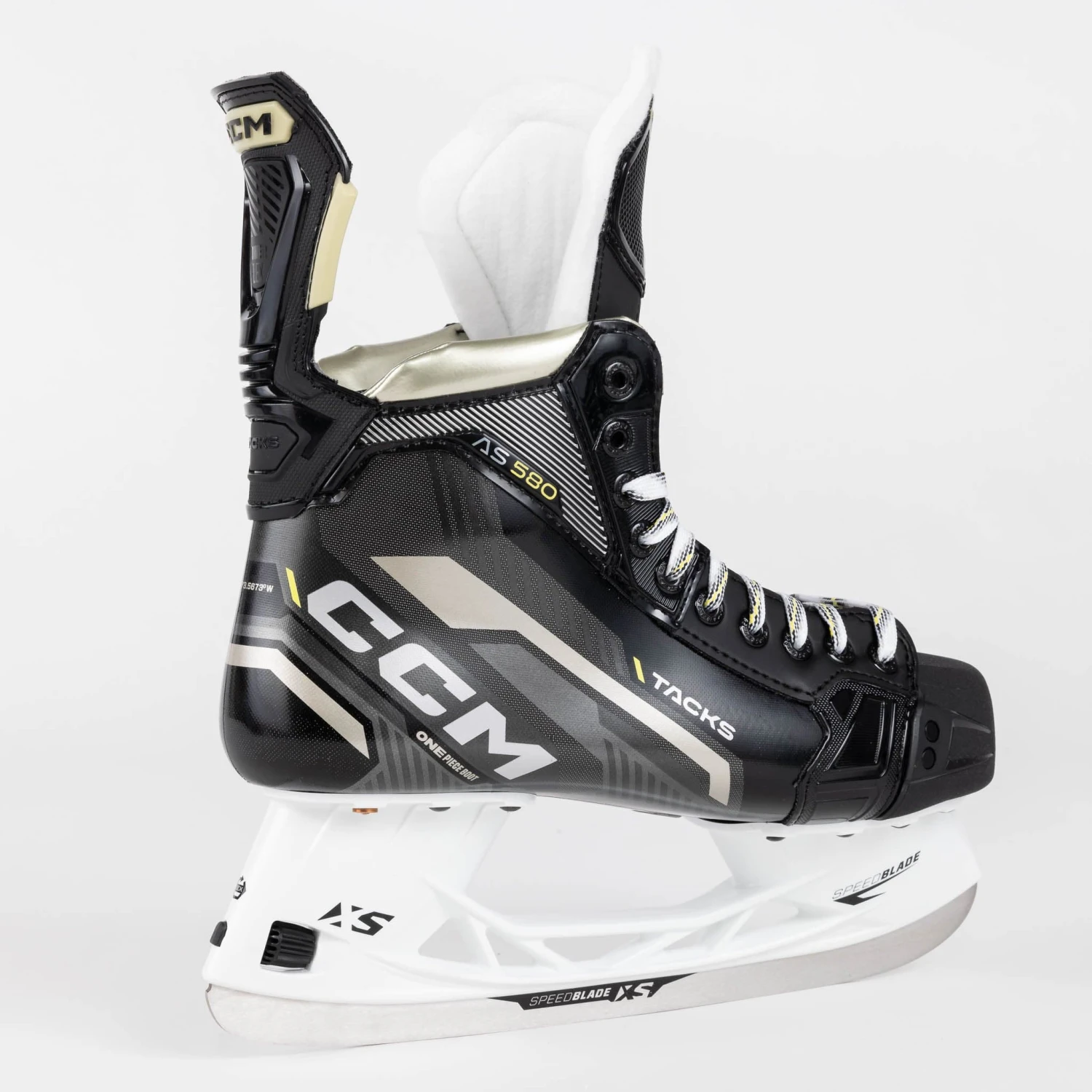 CCM Tacks AS580 Senior Hockey Skates 9 CCM Tacks AS580 Senior Hockey Skates - Image 7
