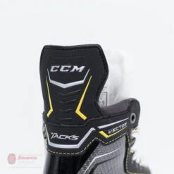 CCM Tacks Vector Junior Skates (2018) -Outlet Hockey Store ccm hockey skates ccm tacks vector junior skates 2018 4566185672770