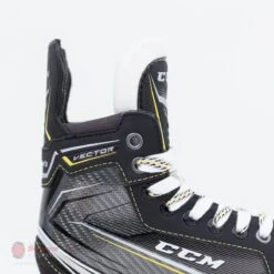 CCM Tacks Vector Junior Skates (2018) -Outlet Hockey Store ccm hockey skates ccm tacks vector junior skates 2018 4566185705538