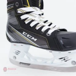 CCM Tacks Vector Junior Skates (2018) -Outlet Hockey Store ccm hockey skates ccm tacks vector junior skates 2018 4566185738306