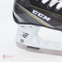 CCM Tacks Vector Junior Skates (2018) -Outlet Hockey Store ccm hockey skates ccm tacks vector junior skates 2018 4566185803842