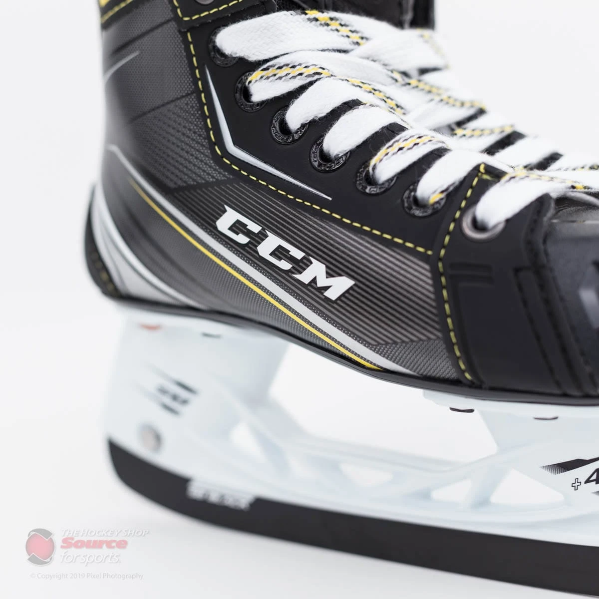 CCM Tacks Vector Plus Senior Hockey Skates (2018) 11 CCM Tacks Vector Plus Senior Hockey Skates (2018) - Image 9
