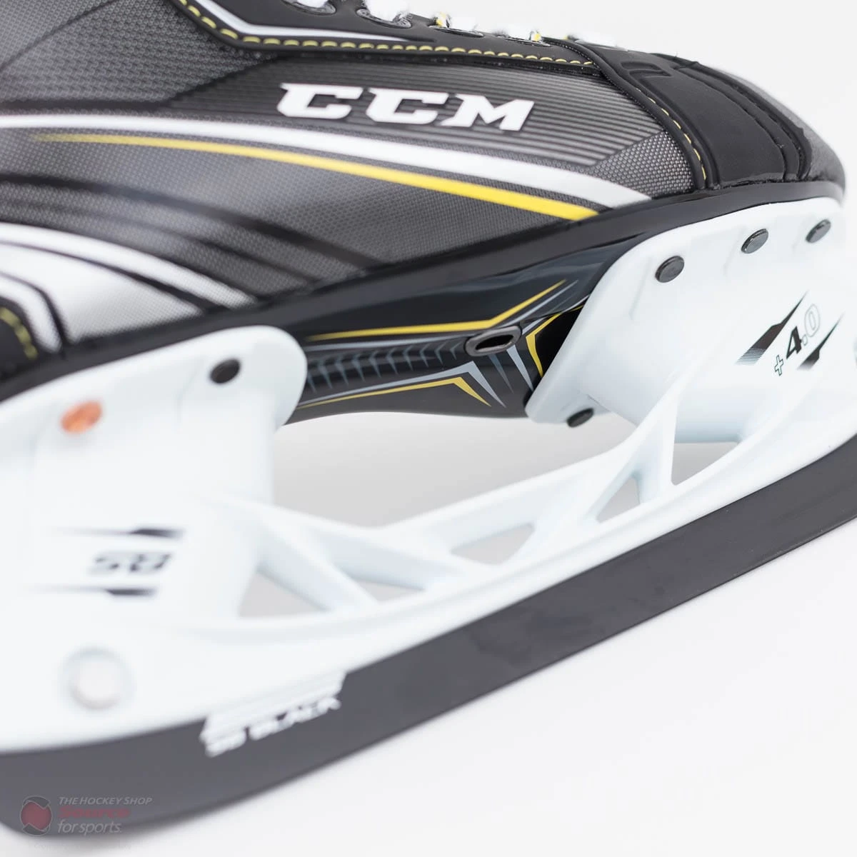 CCM Tacks Vector Plus Senior Hockey Skates (2018) 12 CCM Tacks Vector Plus Senior Hockey Skates (2018) - Image 10