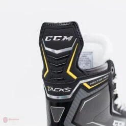 CCM Tacks Vector Pro Junior Skates (2018) -Outlet Hockey Store ccm hockey skates ccm tacks vector pro junior skates 2018 4566183084098