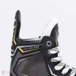 CCM Tacks Vector Pro Junior Skates (2018) -Outlet Hockey Store ccm hockey skates ccm tacks vector pro junior skates 2018 4566183116866