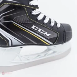 CCM Tacks Vector Pro Youth Hockey Skates (2018) -Outlet Hockey Store ccm hockey skates ccm tacks vector pro youth hockey skates 2018 4566186393666