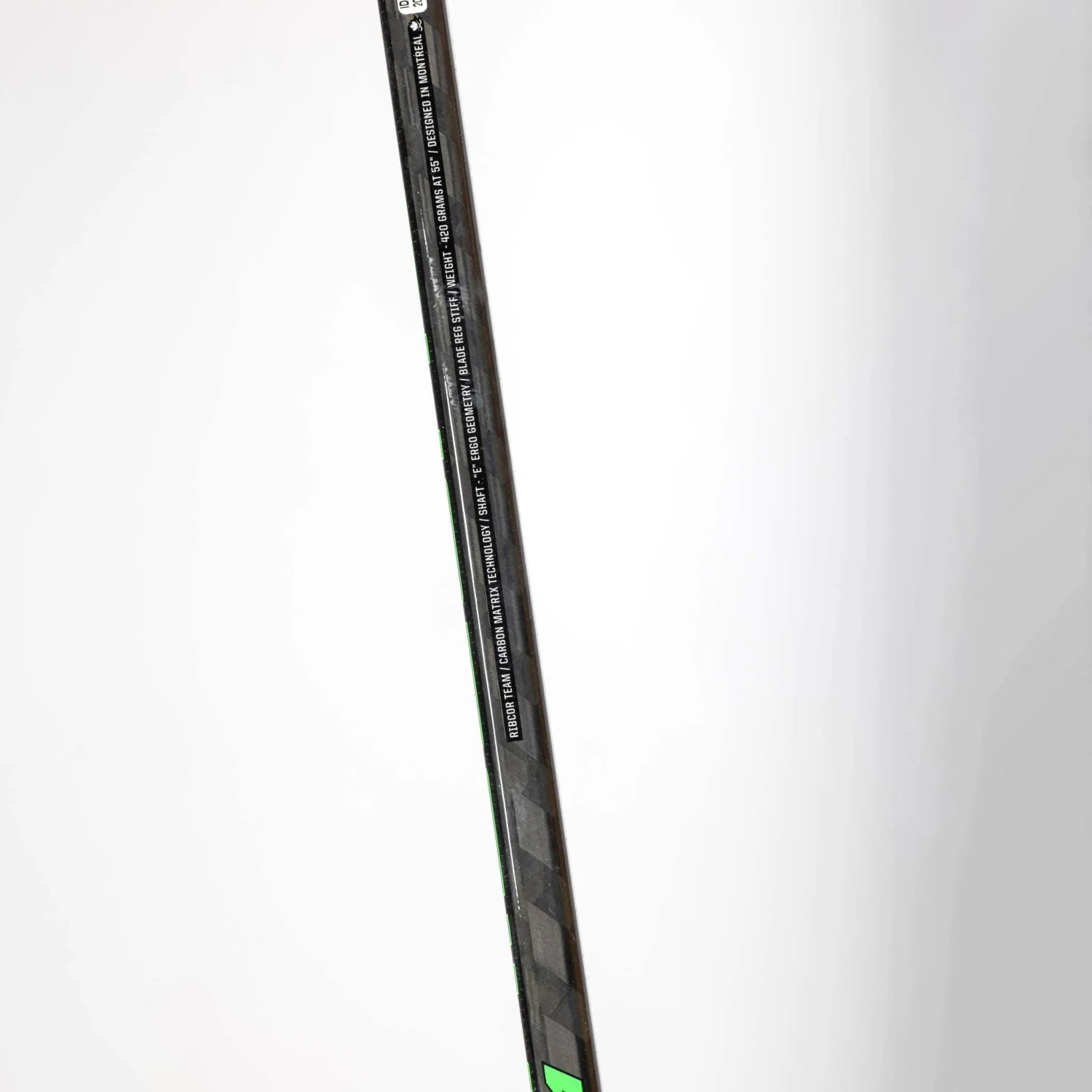 CCM RIBCOR Team Intermediate Hockey Stick 9 CCM RIBCOR Team Intermediate Hockey Stick - Image 7