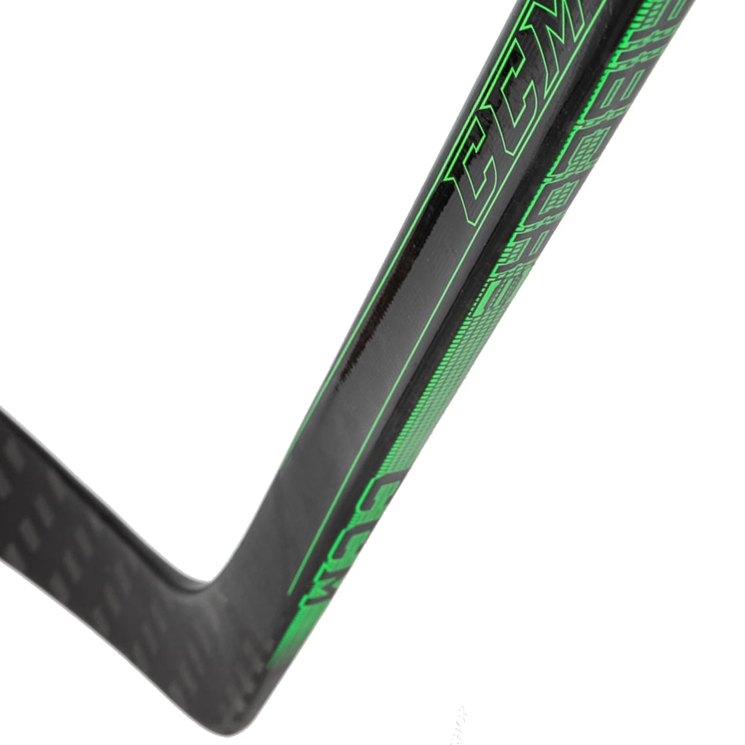CCM RIBCOR Team Intermediate Hockey Stick 4 CCM RIBCOR Team Intermediate Hockey Stick - Image 2