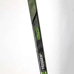 CCM RIBCOR Trigger 5 Junior Hockey Stick -Outlet Hockey Store ccm hockey sticks ccm ribcor trigger 5 junior hockey stick 28797060120642