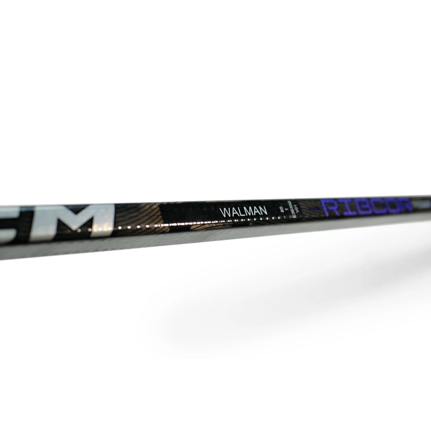 CCM RIBCOR Trigger 7 Pro Stock Senior Hockey Stick - Jake Walman 6 CCM RIBCOR Trigger 7 Pro Stock Senior Hockey Stick - Jake Walman - Image 4