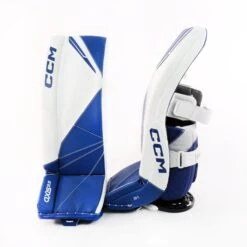 CCM Axis 2.5 Junior Goalie Leg Pads -Outlet Hockey Store ccm leg pads ccm axis 2 5 junior goalie leg pads 29016441094210