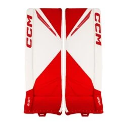 CCM Axis 2.5 Junior Goalie Leg Pads -Outlet Hockey Store ccm leg pads ccm axis 2 5 junior goalie leg pads detroit red wings 26 1 29359067758658