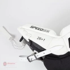 CCM Axis A1.5 Junior Goalie Leg Pads - Source Exclusive -Outlet Hockey Store ccm leg pads ccm axis a1 5 junior goalie leg pads source exclusive 14450552733762