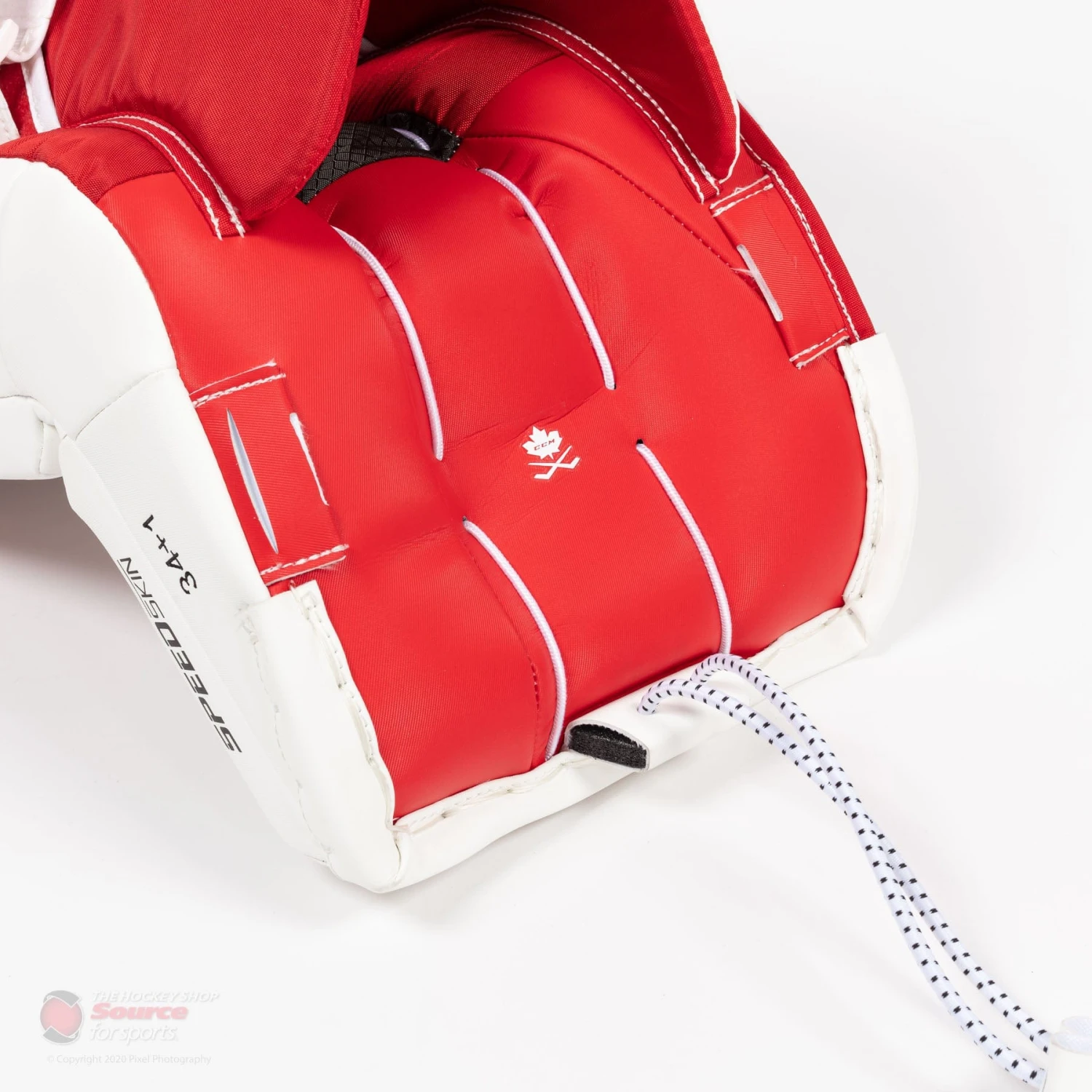 CCM Axis A1.9 Intermediate Goalie Leg Pads 14 CCM Axis A1.9 Intermediate Goalie Leg Pads - Image 12